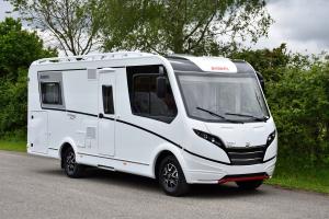 2016 Dethleffs Globebus GT I